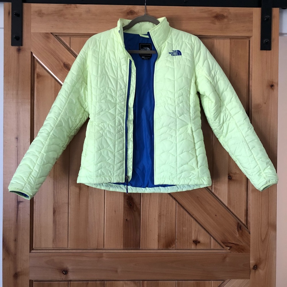 The North Face Puffer Jacket